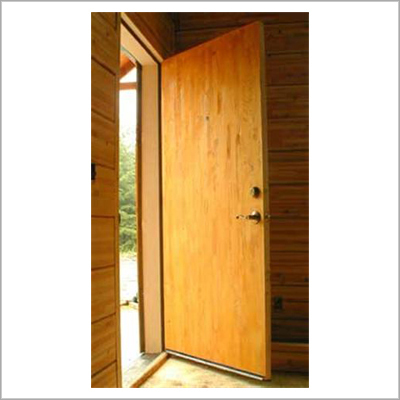 Durable Flush Door