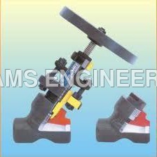 Audco Y Type Globe Valves Power: Manual