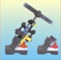 Audco Y Type Globe Valves Power: Manual
