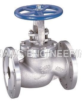 Cast Iron Nd 40 Globe Valve Power: Manual