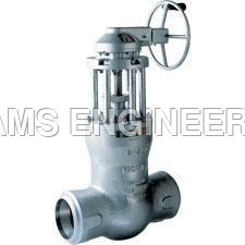 Pressure Seal Cast Steel Globe Valve