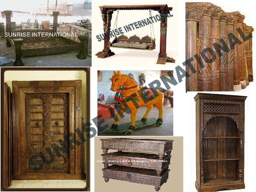 Antique Reproduction Hotel Furniture