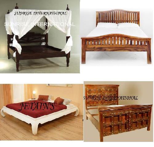 Wooden Bedroom Furniture Dimensions: Customisation Available Perch