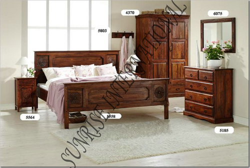 Bed Hotel Furniture Sets