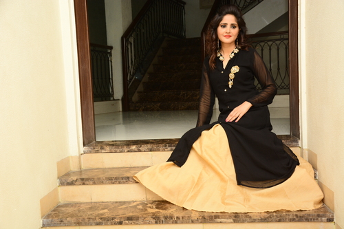 Ladies Indo Western Dress