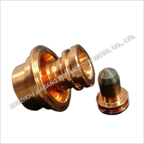 Tungsten Copper Spray Electrode