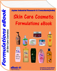 E Books Skin Care Cosmetics Formulations Ebook (ebook41)