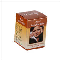 Cream Arya Pain Balm