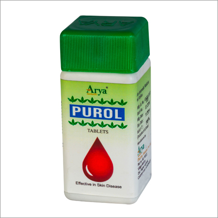 Purol Tablets Purol Tablets