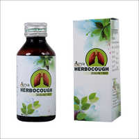 Herbocough Syrup (Sugar Free)