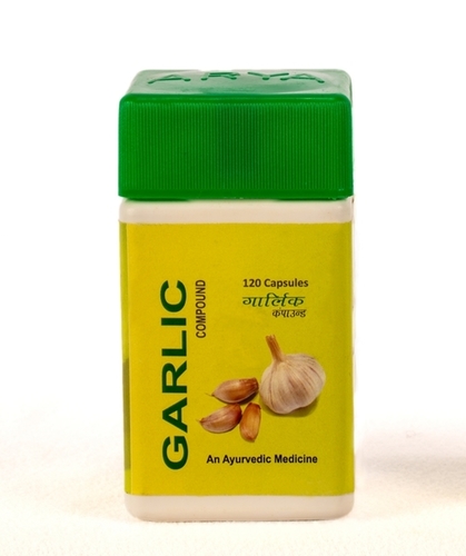 Garlic Compound Capsules