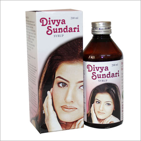 Divya Sundari Syrup