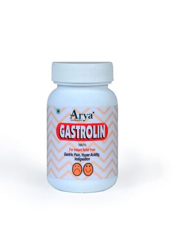 Gastrolin Tablets Age Group: For Adults