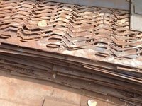 CRC Sheet Metal Scrap