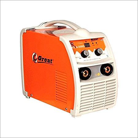 Great Yuva Welding Machine - Output Current: 300 Ampere (Amp)