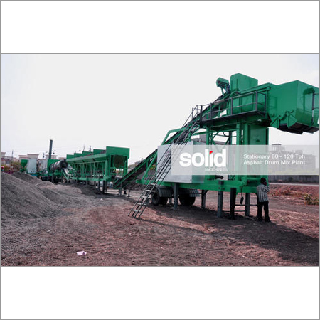 Asphalt and Wet Mix Dual Purpose