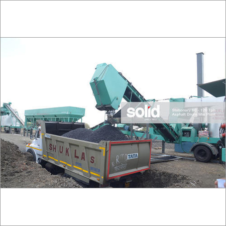 Asphalt & Wet Mix Dual Purpose Stationery S Dual 60-120 Tp