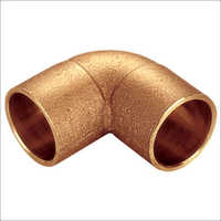 Bronze Pipe Elbow