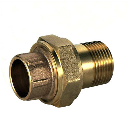 Bronze Male Union