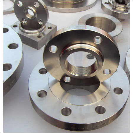 Stainless Steel Flanges By SHREE METAL EXPORTS