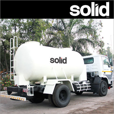 Asphalt Transfer Tank