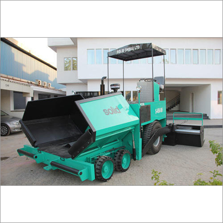 Asphalt Tanks