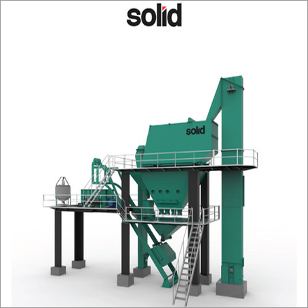 Asphalt Mixers