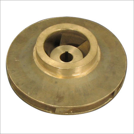 Bronze Brass Impeller