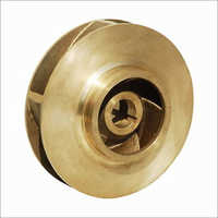Bronze Water Pump Impeller