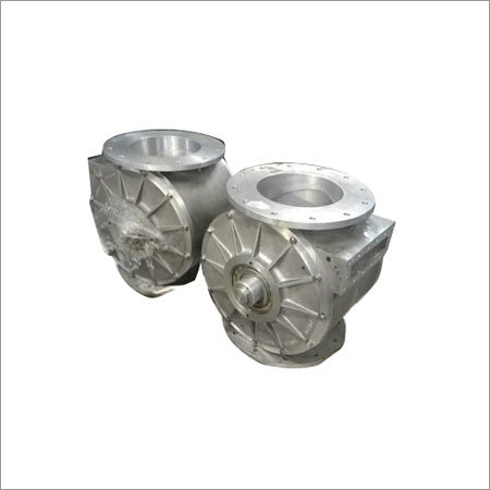 Aluminium Valve Assembly