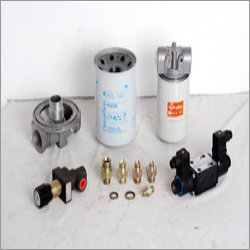 Construction Machine Accessories