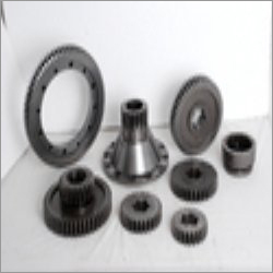 Construction Machine Parts