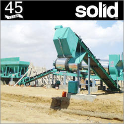Asphlat Drum Mix Plant