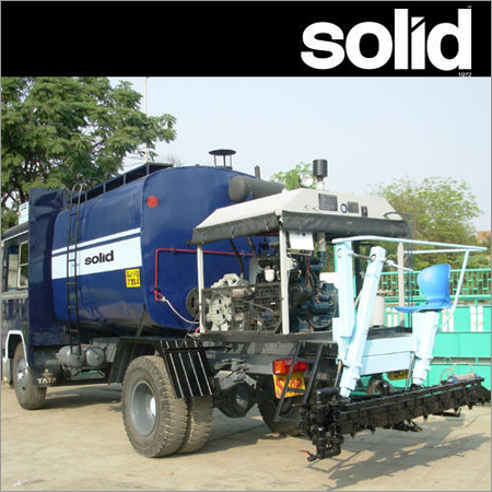 Bitumen Pressure Distributor