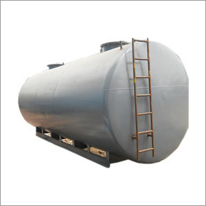 Oil Storage Tank