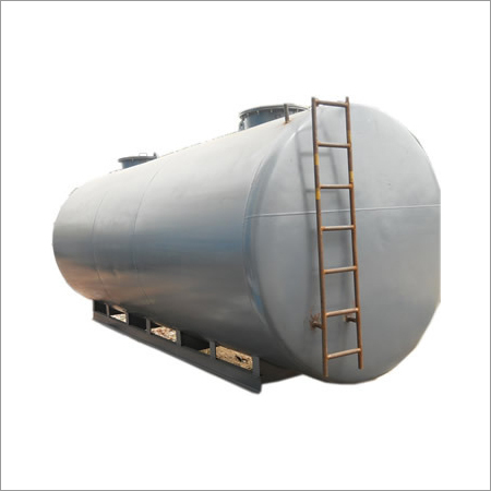 Petroleum Tank