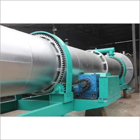 Rotary Drum Dryer