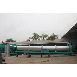 Rotary Coal Slime Dryer