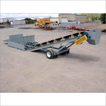 Mobile Conveyor System