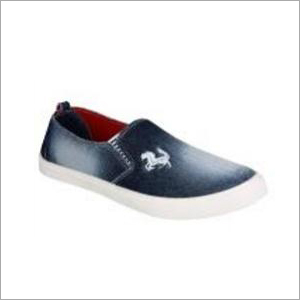 Loafer - Canvas, Various Sizes, Blue | Slip-On, Comfortable, Durable, Breathable Rubber Sole