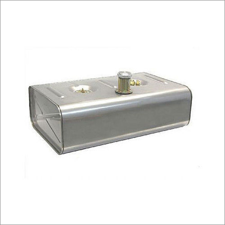 Truck Fuel Tank