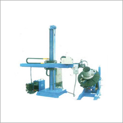 Pipe Flange Welding Machine