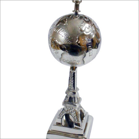 5 Inch Antique Globe
