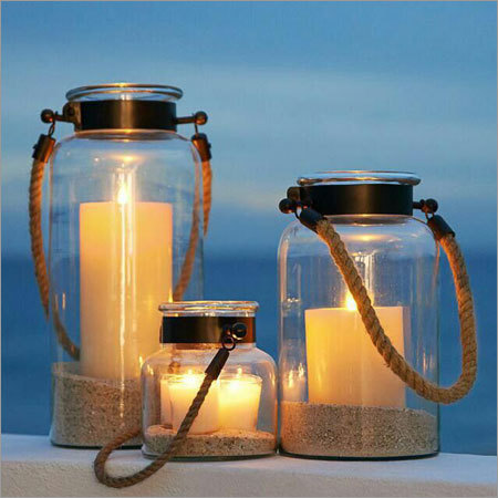 Jar Lantern