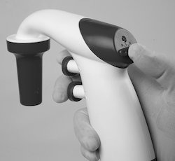 Plastic Riviera Pipette Controller