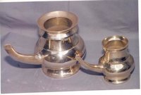 Brass Kendi