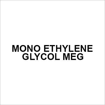 Mono Ethylene Glycol