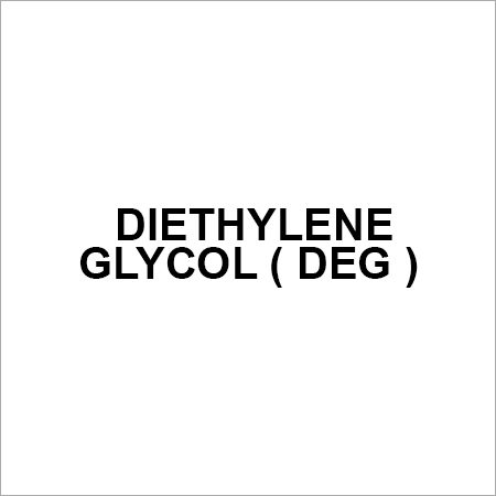 Diethylene Glycol