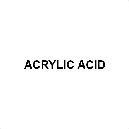 Acrylic Acid