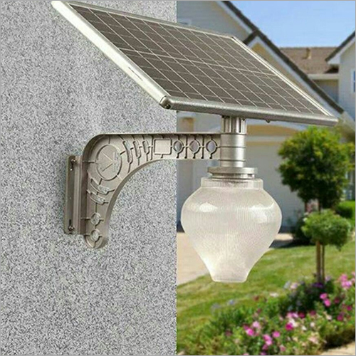 Wall Mounted Solar LED Light